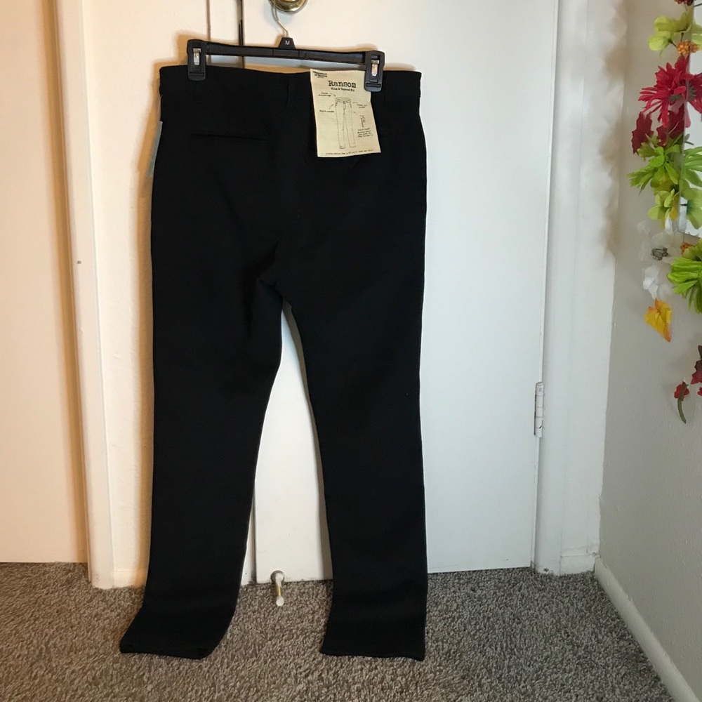 Velvet Ransom Slacks/Pants - Picture 2 of 3